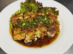 グリルチキン