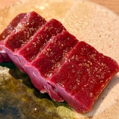 黒毛和牛ハツ