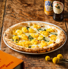 The TRATTORIA SALVATORE CAFE BASEGATE横浜関内の特集写真