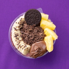 チョコっとバナナボウル Chocolate Banana Bowl