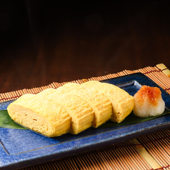 手作りだし巻き玉子