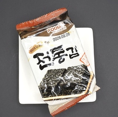 韓国のり