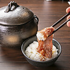 当店名物をご堪能ください♪