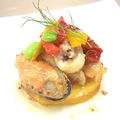 料理メニュー写真 【夏】魚貝のエスカベッシュ