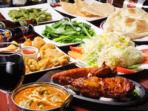 Gorkhali Golkari Asian dining image