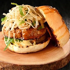 和風てりやきバーガー