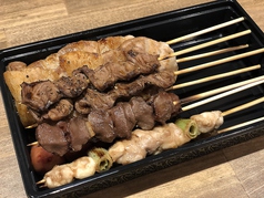 焼鳥おまかせ8本＆10本セット