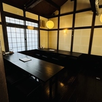 貸し切りでの宴会をお考えの幹事様はお気軽にご相談ください。※30名様程で部屋貸し切りが可能です。