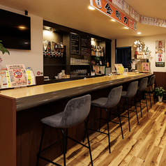 新栄町横丁の雰囲気1