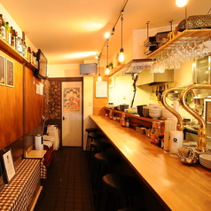 大衆酒場 スタンド basue バスエの雰囲気3