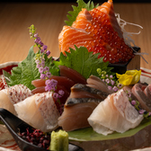 海鮮料理も新鮮で美味しい！