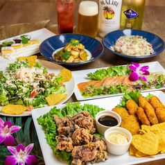 Lanapia（ラナピア）Hawaiian cafe & dining(川崎/ダイニング