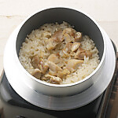 鶏釜飯