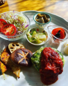 まくろびカフェ ひより