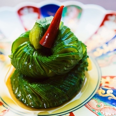 やっぱり胡瓜の一本漬け