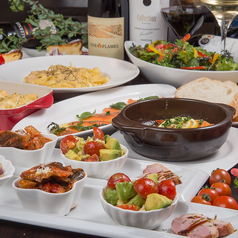 Pino ピノ ワイン&フード 二日市店のコース写真