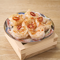 ガーリックシュリンプ