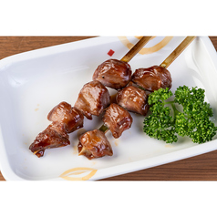 砂肝串/ボンジリ串/かわ串　(各2本)