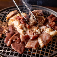 気軽に立ち寄れる大衆焼肉酒場