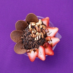 ストロベリーチョコレートスペシャルボウル Strawberry Chocolate Special Bowl