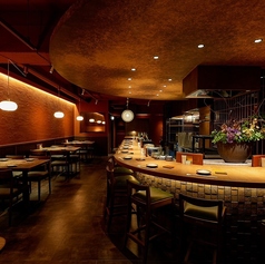 鶏と肴　だいえんの雰囲気1