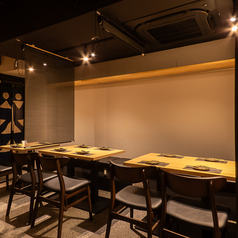 居酒屋 五歩先右入ルの雰囲気2