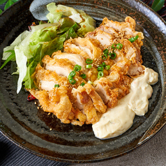 鹿児島地鶏のチキン南蛮