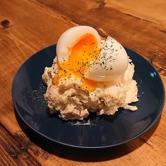 お肉屋さんのポテトサラダ