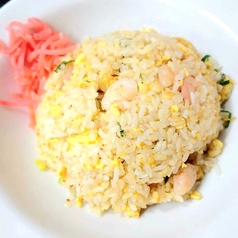 エビチャーハン