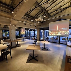 BERTH ONE バースワンの雰囲気3