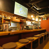 酒場もじゃの雰囲気2