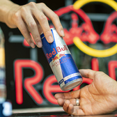 当会場限定RED BULL フレーバーが新登場!
