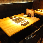 団体座席もご用意あり。忘年会や新年会など、新宿の焼肉宴会といえば-焼肉 肉縁 新宿東口歌舞伎町店-