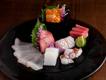 特上お造り盛り合わせ！！