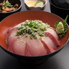 博多名物　ごま漬け丼