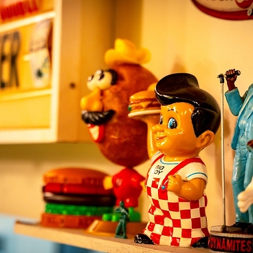 Reg-on Dinerの雰囲気1