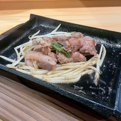 燈月庵のコース写真