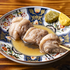 牛すじ
