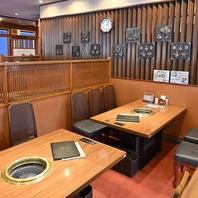 いわきで長年愛される老舗【焼肉レストラン　コリア】