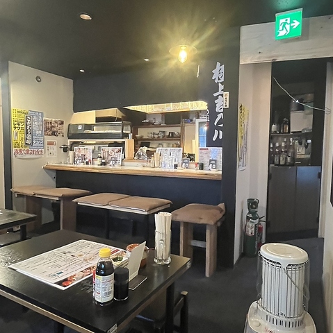 産地直送旬の食材を使用した炉端焼き