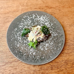 はもれびカフェのコース写真