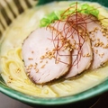料理メニュー写真&nbsp;とり白湯ラーメン