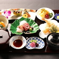 料理メニュー写真&nbsp;つむぎ庵御膳