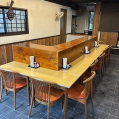 博多とりかわ鬼皮芥屋店の雰囲気2