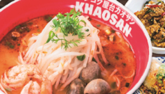 トムヤムクンヌードルSet　Original Tom Yum Noodles Set