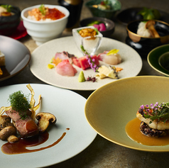 日本料理 舞扇のコース写真