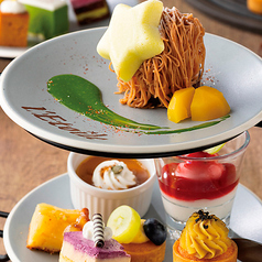 World Buffet エトワール 第一ホテル東京の特集写真