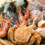 北海道の八雲町をはじめとした、網元直送の新鮮魚介が横浜で楽しめます♪