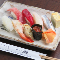 江戸前ずし ふぐ ゆの鮨のおすすめ料理2