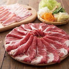 温野菜 おもろまち駅前店のコース写真